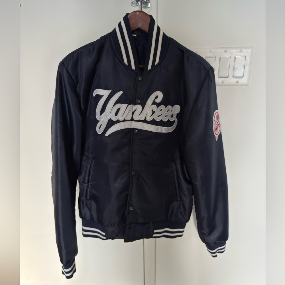 New York Yankees Bomber Jacket